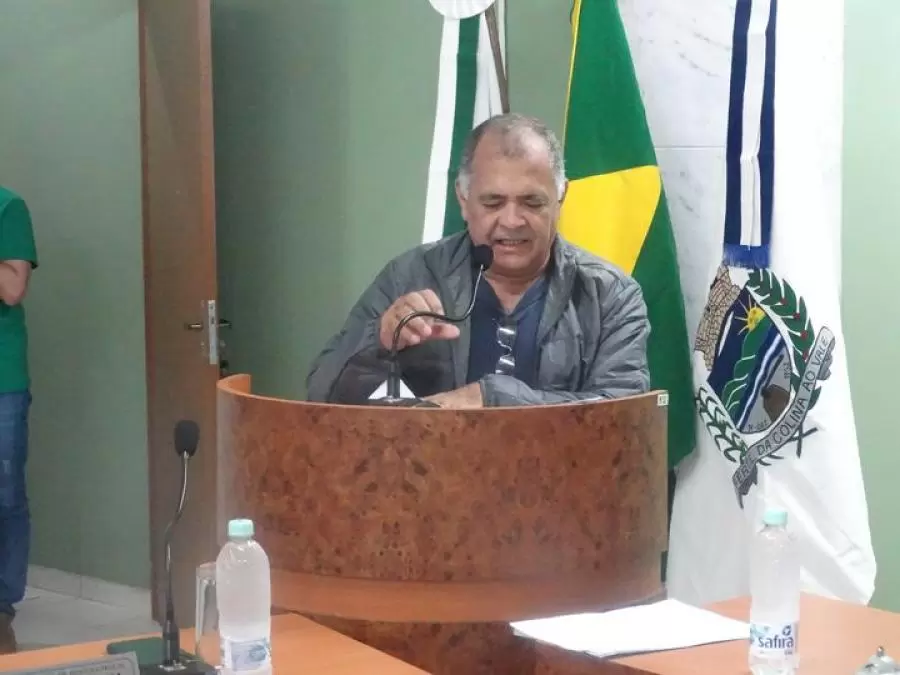 Câmara parabeniza Vereador José Carlos de Oliveira por seu aniversário