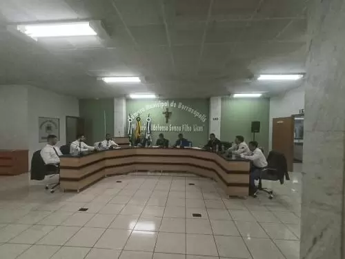 Sessão Ordinária 2025: Indicações e Projetos em Pauta
