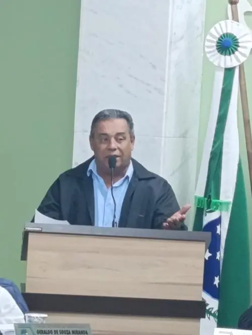 REQUERIMENTO APRESENTADO NA SESSÃO ORDINÁRIA DE 20 DE MAIO DE 2025