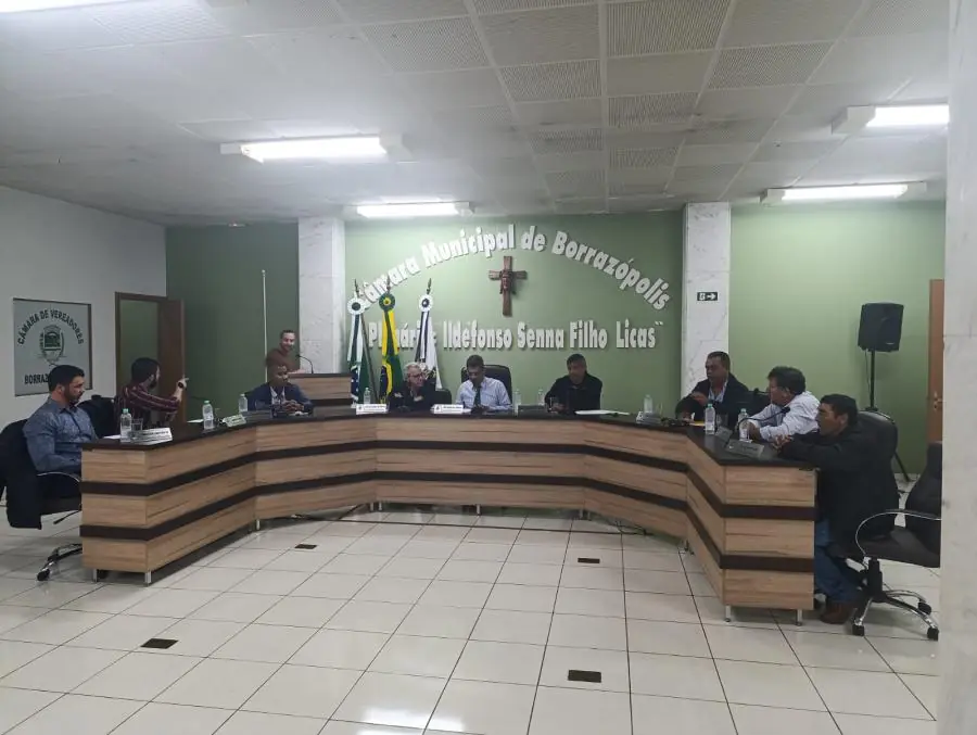 Sessão Ordinária – 03 de junho de 2025