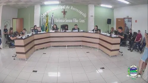 Escola do Legislativo - 16/10/2025
