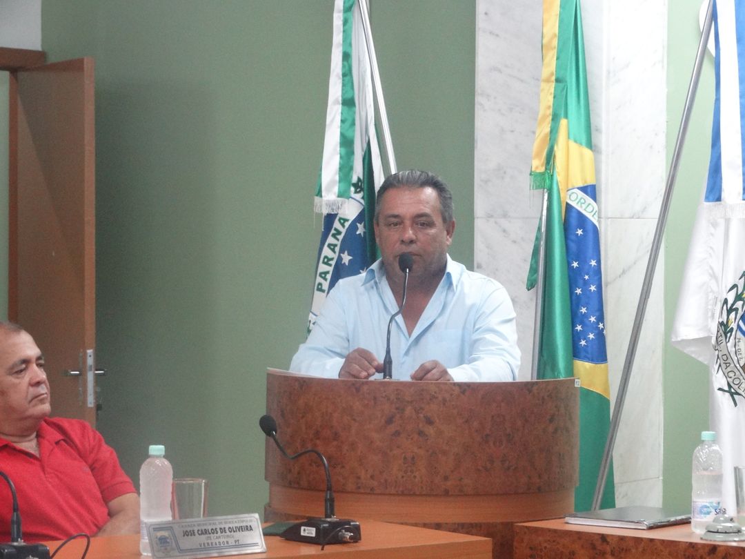 Vereador Otair Aparecido da Silva apresenta Indicações para Melhorias na Infraestrutura e Segurança do Município