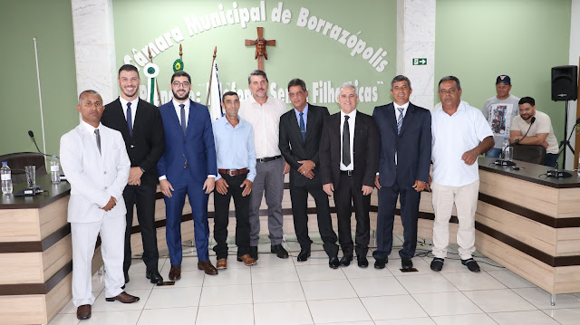 Primeira Sessão Extraordinária do ano de 2025