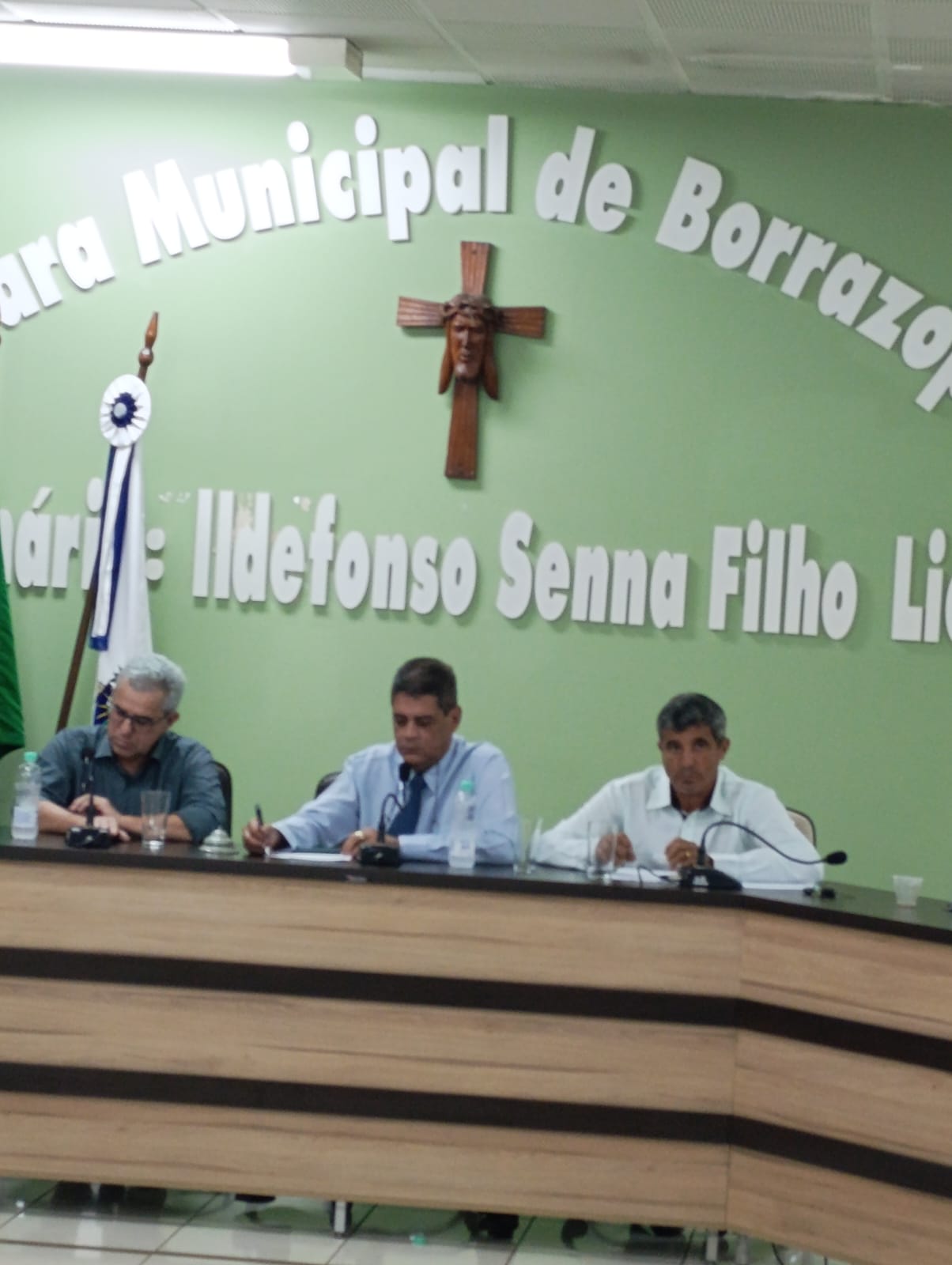 Projeto de Lei nº 040/2025 é aprovado por unanimidade