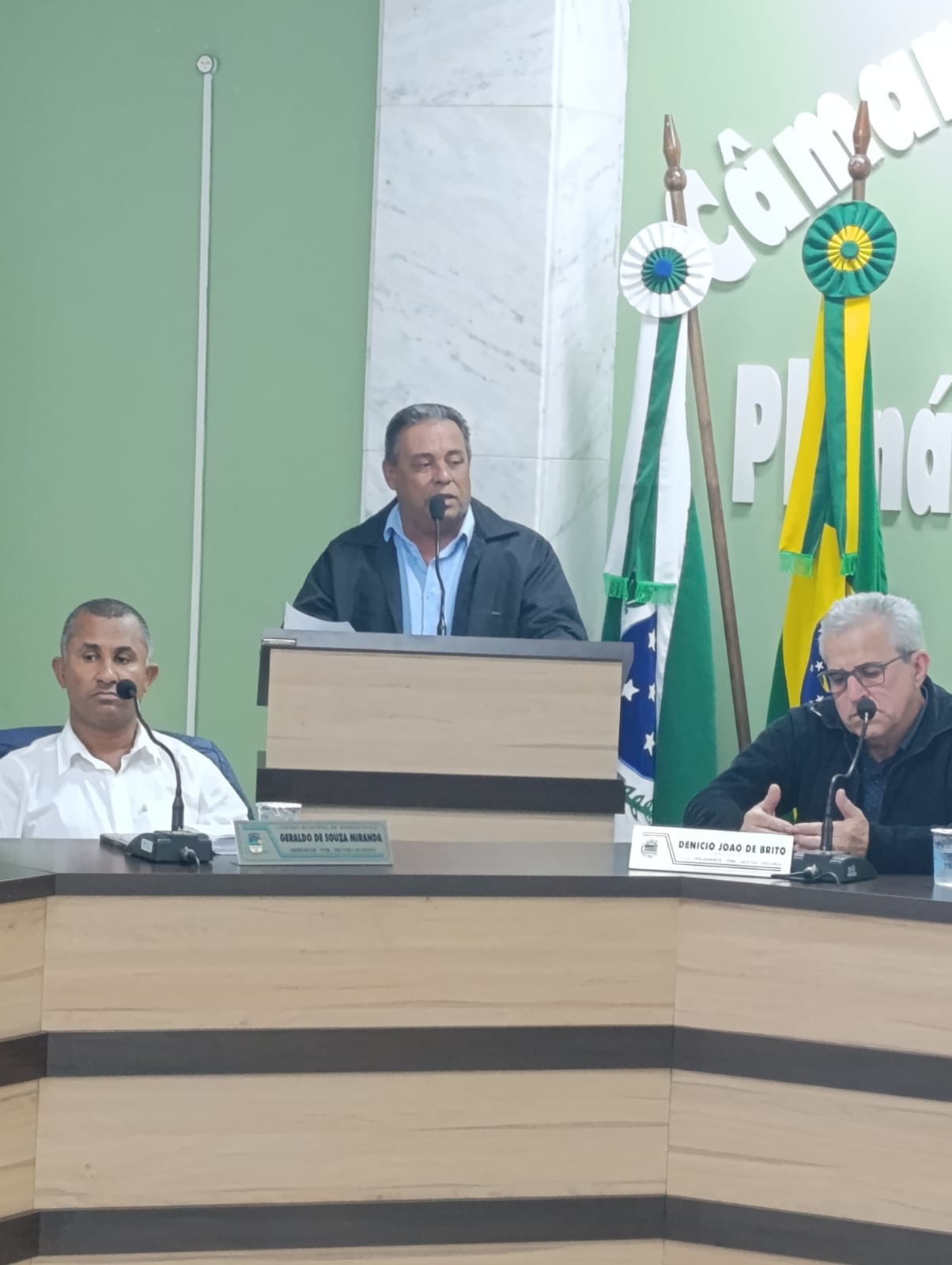 Resumo da Sessão Ordinária – 27 de Maio de 2025