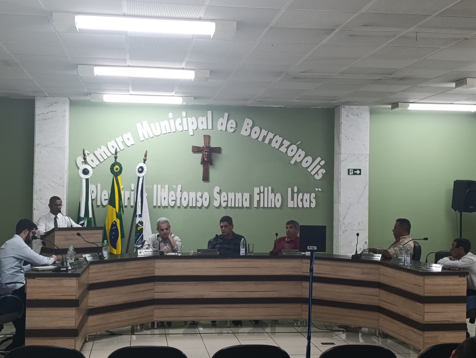 Projetos de Lei são aprovados por unanimidade na Sessão Ordinária de 08 de abril de 2025