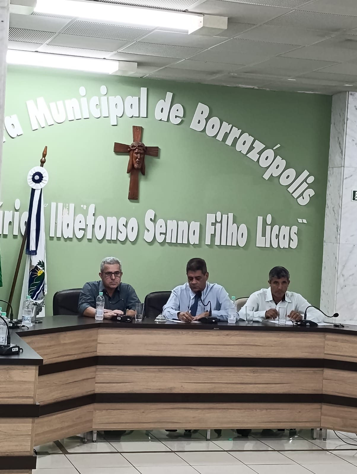 Projeto de Lei que Altera Código Tributário é Aprovado por Unanimidade em Sessão Ordinária