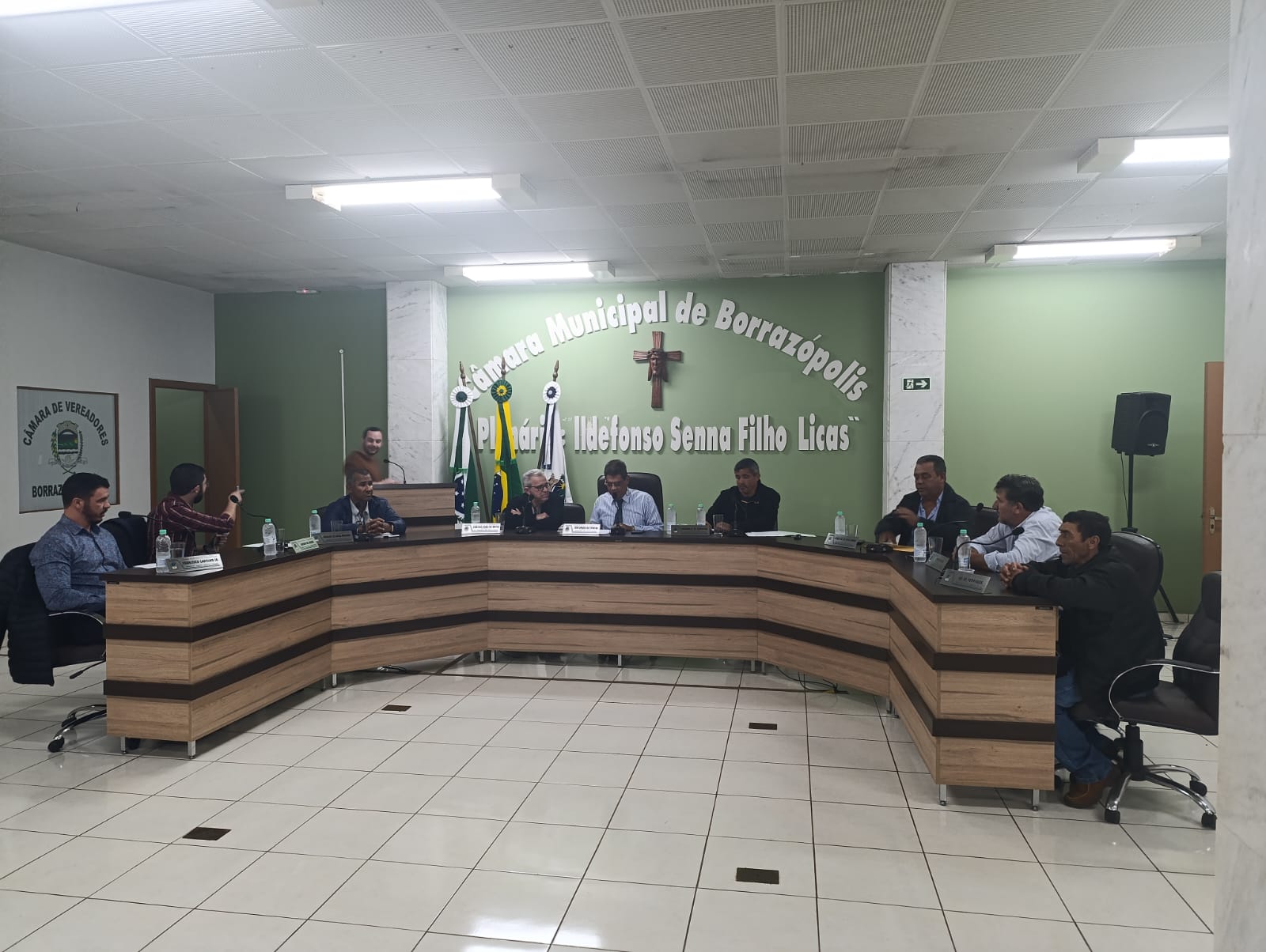 Sessão Ordinária – 03 de junho de 2025